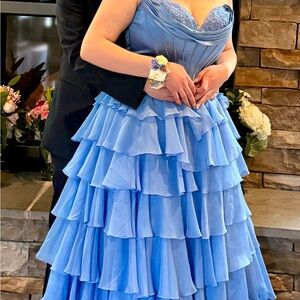 Sherri Hill Prom Dress
